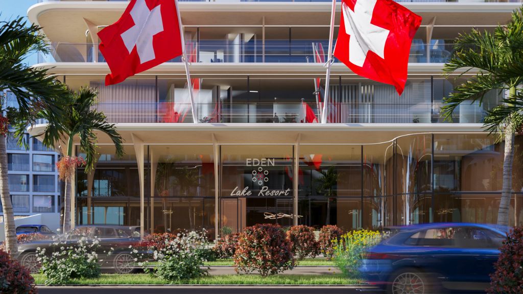 EDEN Lake Resort Lugano Switzerland